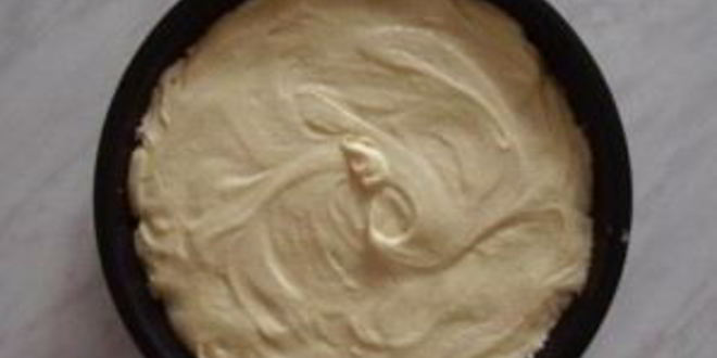 Рецепт шарлотки с разрыхлителем