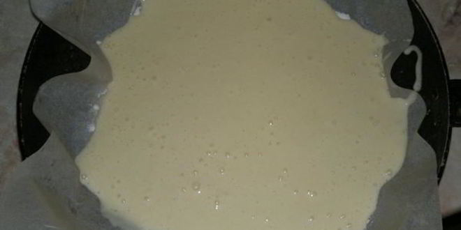 Рецепт шарлотки с виноградом