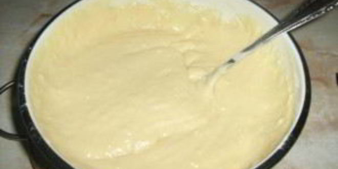 Рецепт шарлотки с яблоками без миксера