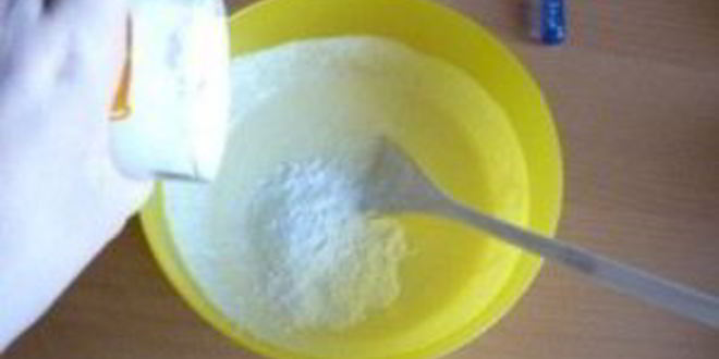 Рецепт шарлотки с яблоками на сметане