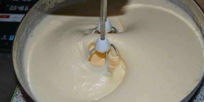 Рецепт шарлотки