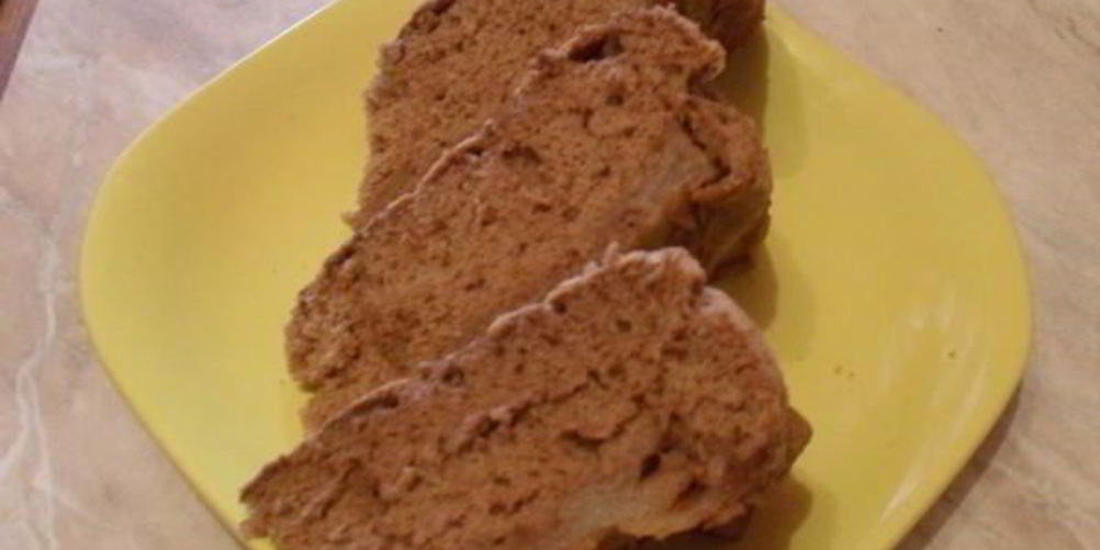 Как приготовить шоколадную шарлотку