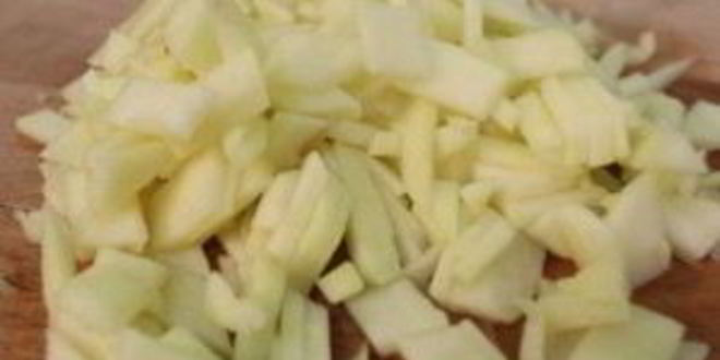 Рецепт творожной шарлотки