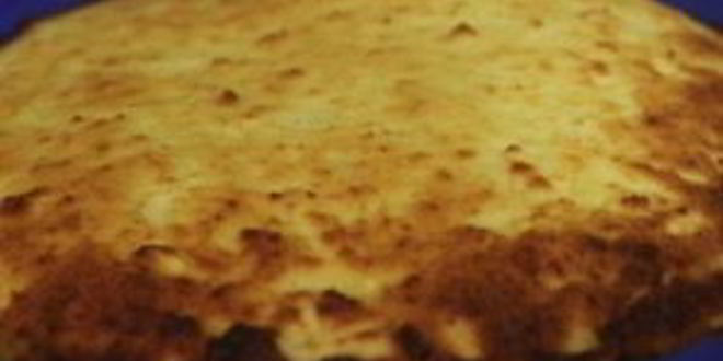 Рецепт творожной шарлотки