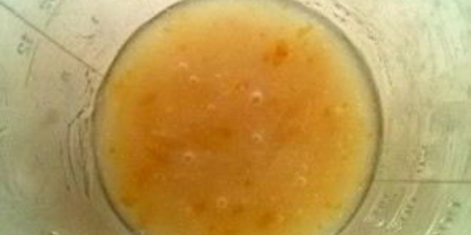 Рецепт вегетарианской шарлотки без яиц