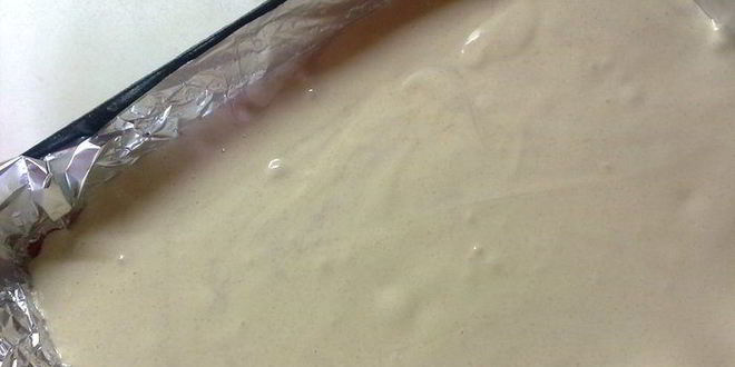 Рецепт вишневой шарлотки