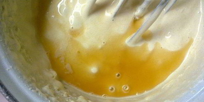 Рецепт вишневой шарлотки