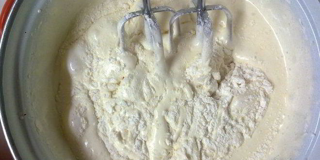 Рецепт вишневой шарлотки