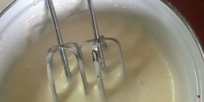 Рецепт вишневой шарлотки