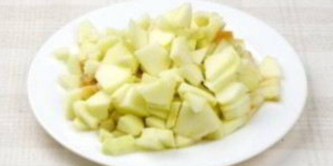 Рецепт вкусной шарлотки с яблоками