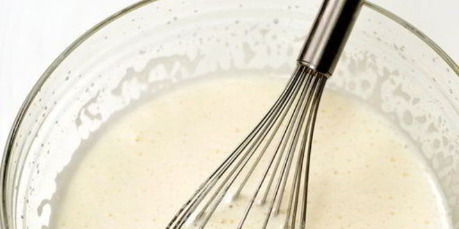 Рецепт яблочного пирога-шарлотки