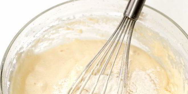 Рецепт яблочного пирога-шарлотки