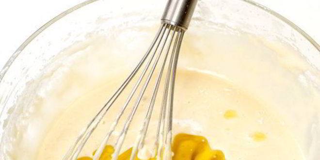 Рецепт яблочного пирога-шарлотки