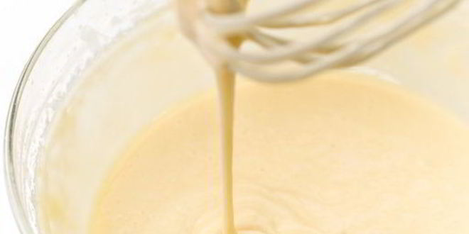 Рецепт яблочного пирога-шарлотки