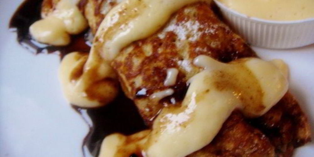 Как приготовить креп штрудель