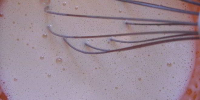 Рецепт крепа штрудель