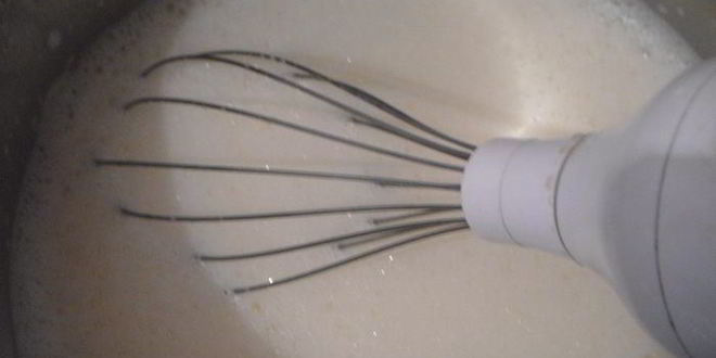 Рецепт крепа штрудель