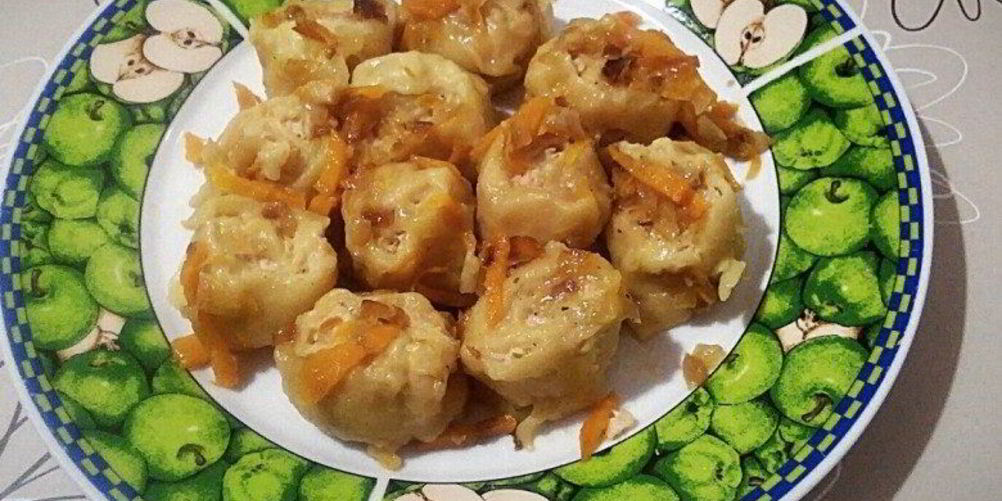 Как приготовить мясного штруделя в мультиварке