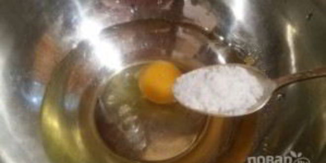 Рецепт мясного штруделя в мультиварке