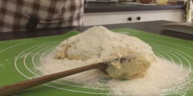 Рецепт настоящего яблочного штруделя