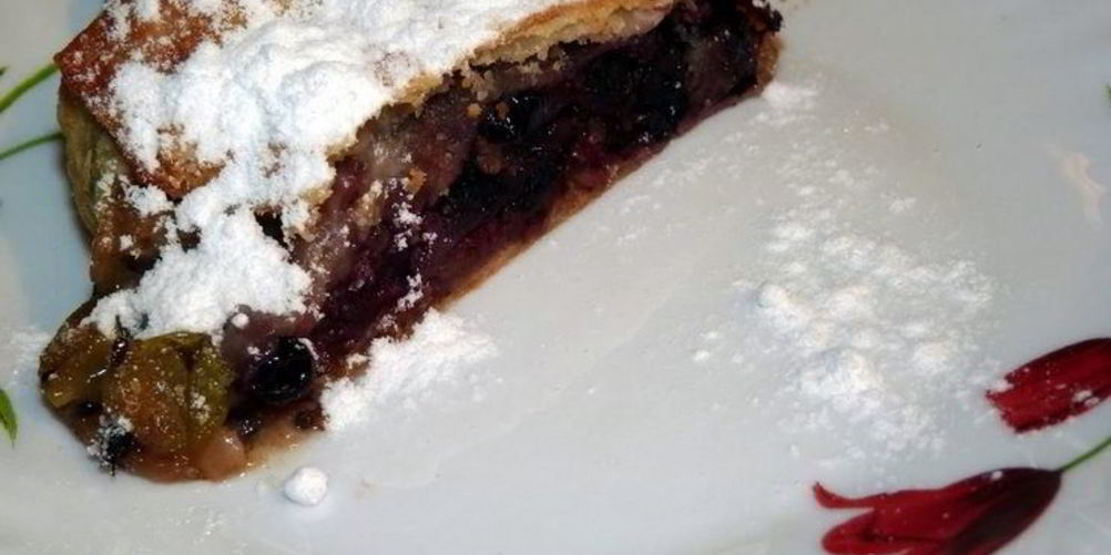 Как приготовить штруделя из бездрожжевого теста