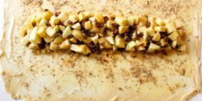 Рецепт штруделя классического