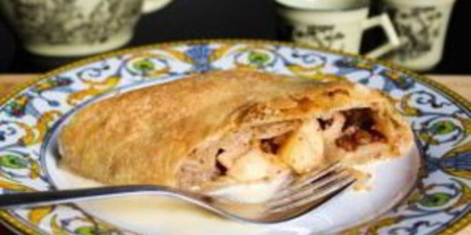 Рецепт штруделя классического