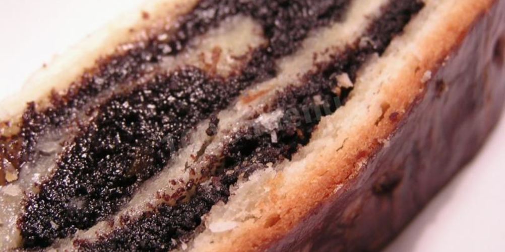 Как приготовить штруделя маковка