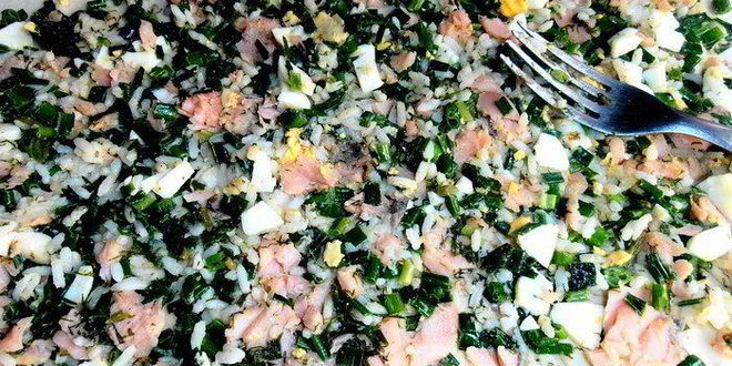 Рецепт штруделя рыбка моя