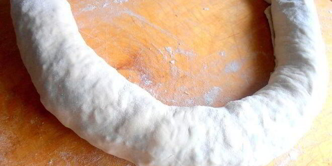 Рецепт штруделя рыбка моя