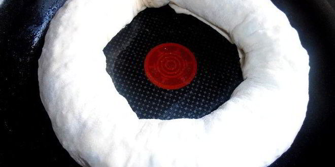 Рецепт штруделя рыбка моя