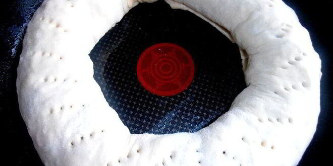 Рецепт штруделя рыбка моя