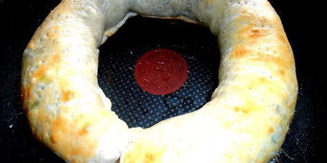 Рецепт штруделя рыбка моя