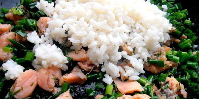 Рецепт штруделя рыбка моя