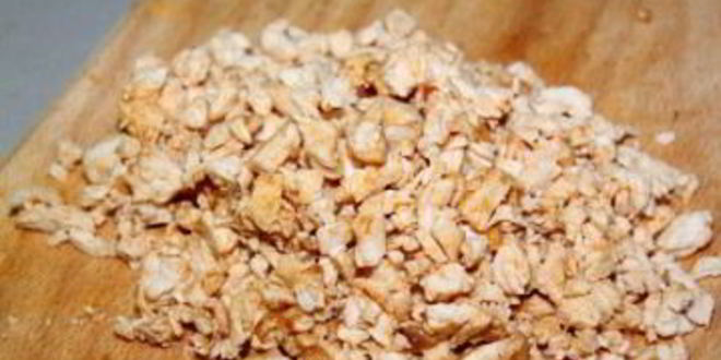 Рецепт штруделя с курицей и грибами