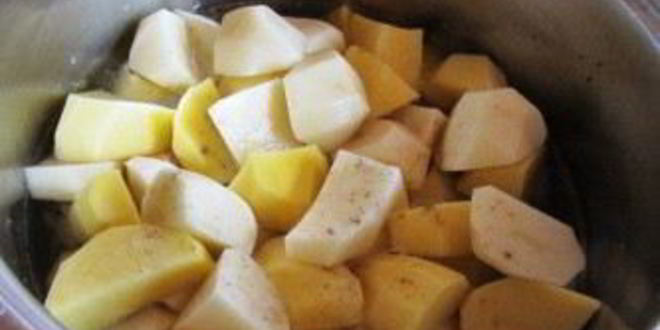 Рецепт штруделя с курицей и картошкой