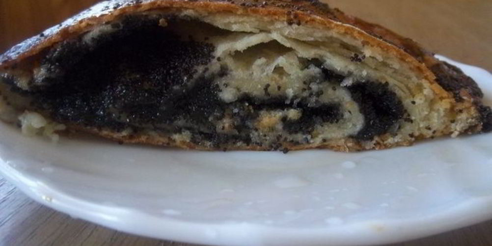 Как приготовить штруделя с маком