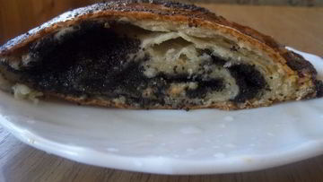 Рецепт Штруделя с маком