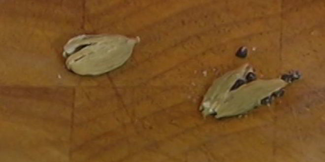 Рецепт штруделя с тыквой, изюмом и вяленой вишней