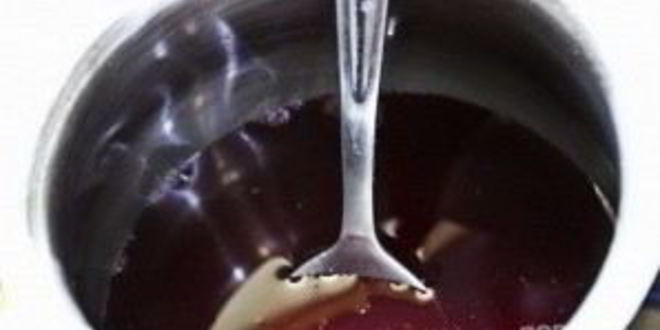 Рецепт штруделя с вишней из слоеного теста