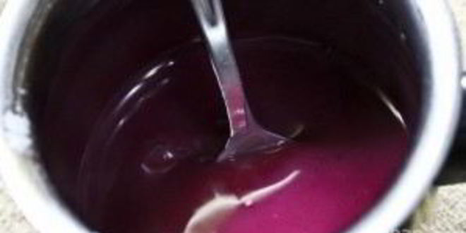 Рецепт штруделя с вишней из слоеного теста