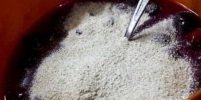 Рецепт штруделя с вишней из слоеного теста