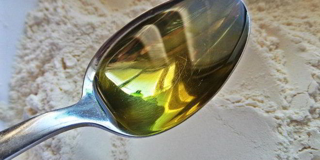 Рецепт штруделя с яблоками и голубикой