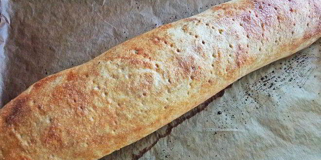 Рецепт штруделя с яблоками и голубикой