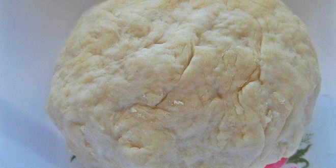 Рецепт штруделя с яблоками и голубикой