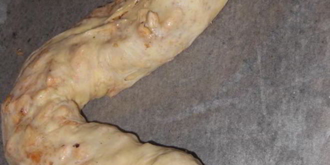 Рецепт штруделя с яблоками воскресный