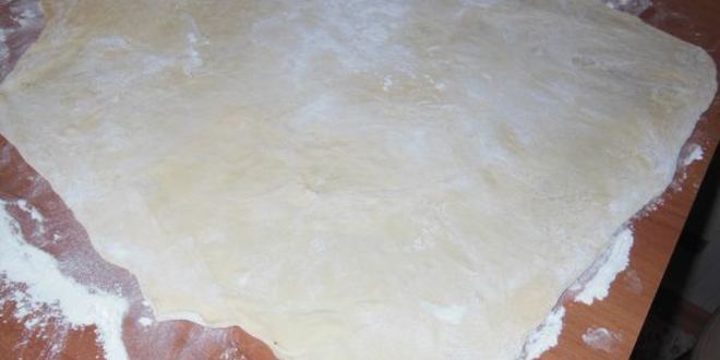 Рецепт штруделя с яблоками воскресный