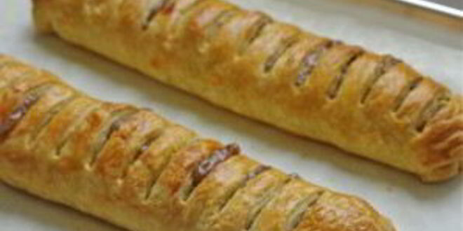 Рецепт штруделя с яблоками