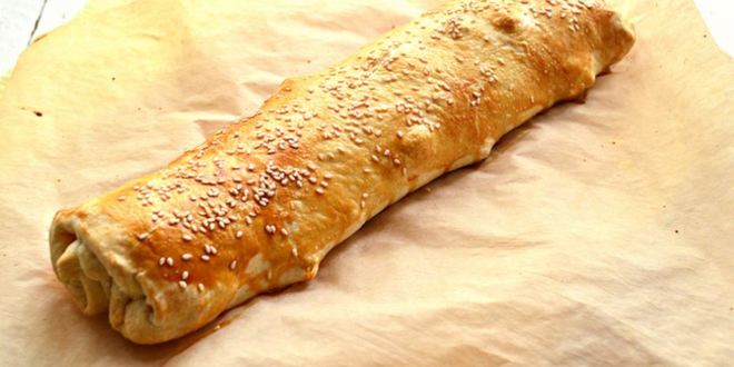 Рецепт штруделя с японской айвой