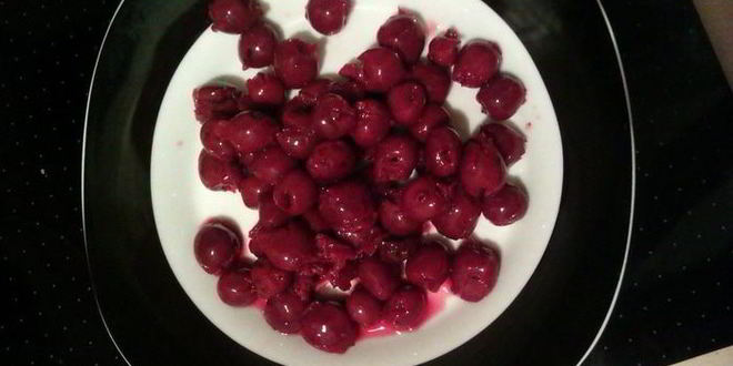 Рецепт штруделя снежная вишня